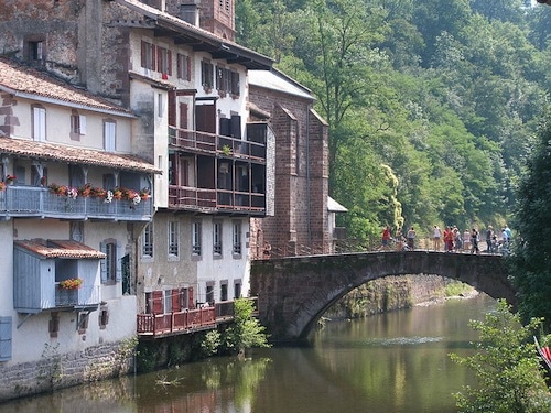 Un curiosa visión de Navarra desde Alemania, donde incluso San Fermín es el patrón de Pamplona
