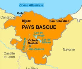 Una visita turística a la Comunidad Autónoma del País Vasco