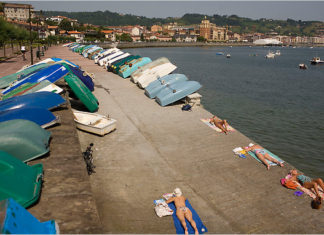 (Casi se nos escapa) Otro reportaje del New York Times, esta vez sobre Hondarribia