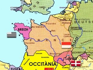 ¿Podemos votar en Francia?¿Podemos votar a Eva Joly?