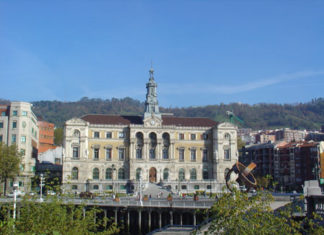 Una guía en italiano para conocer Bilbao