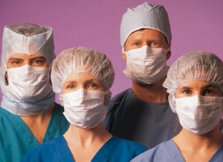 Un estudio de la Universidad de Navarra sobre los niveles de contaminacion en los uniformes de enfermería