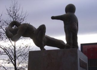 La mirada de una joven alemana a la realidad del País Vasco, o lo que se encontró más allá de los titulares de los periódicos