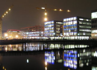 Conferencia sobre la transformación del País Vasco en la Universidad de Malmö