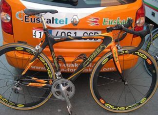 Una visión del ciclismo vasco realizada desde Brasil