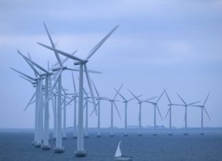 Iberdrola continúa con la expasión de su area de renovables