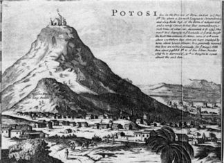 Basques in the Americas: The Basque-Vicuña War for the Control of Potosí