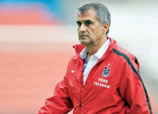 Senol Günes, por favor, sus opiniones, en su casa. O la defensa de la «paz de los cementerios«