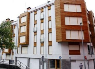 Vivienda de construcción ecológica en Bilbao