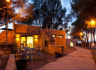 Un acogedor hotel ecosostenible en Navarra