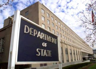 El Departamento de Estado de los USA define como terrorista a un miembro de ETA