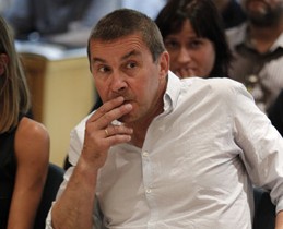 La sentencia condenatoria a Otegi en la prensa internacional