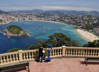El Daily Mail se ha enamorado de la Semana Grande de San Sebastián