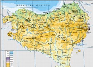 Una decripción minimalista, pero hermosa, del País Vasco