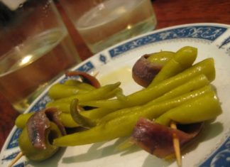 Una normas, desde Italia, para enfrentarse a los pintxos en Donostia y salir triunfante