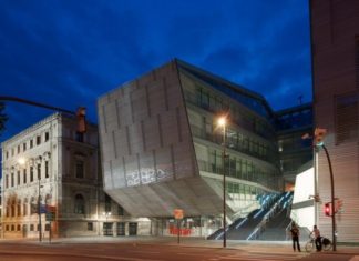 Un diario de Hong Kong informa sobre el nuevo edificio del Ayuntamiento de Bilbao