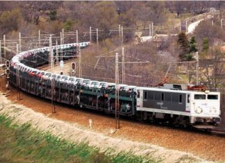 Portugal defiende su conexión ferroviaria con Europa a través de Irun