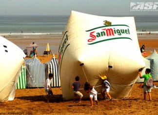 San Miguel Pro Zarautz sigue sin arrancar (cuarto día)