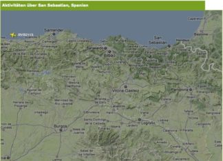 Cómo saber qué aviones vuelan sobre nuestras cabezas