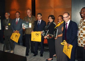 WDC2014. Competencia y colaboración. Ciudad del Cabo y Bilbao dialogan en Taipei