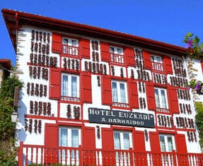 Un holandés reconoce estar enamorado de Euskadi