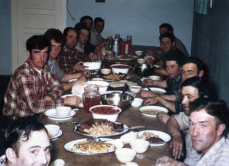 La gastronomía tradicional vasca en los USA