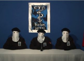 ETA abandona de forma definitiva la violencia. Los dos primeros medios internacionales que han dado la noticia