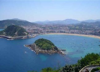 «San Sebastián para chicas» una propuesta de The Telegraph