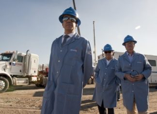 Araba puede tener reservas de gas para cubrir 60 años del consumo vasco. Lo ha contado el Lehendakari en Dallas