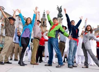 Un poco de humor: Los medios de comunicación sin el Conflicto vasco