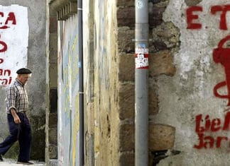 El fin de la violencia de ETA visto por un norteamericano con ascendencia vasca y un bonus muy especial