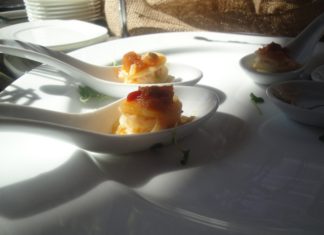 Thei Zervaki en el Huffington Post nos habla de la extraordinaria comida de los vascos