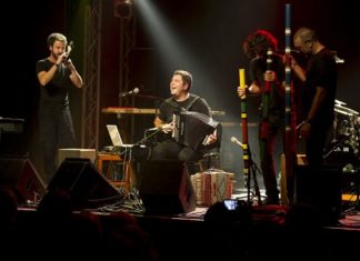 Keja Junkera triunfa en el Festival Akkordeonist de Hamburgo