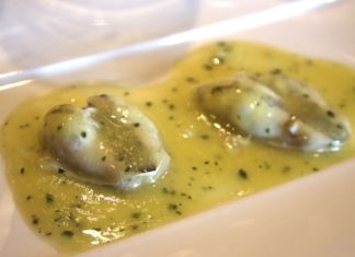 Una bloguera USA disfrutando de los encantos de Getaria