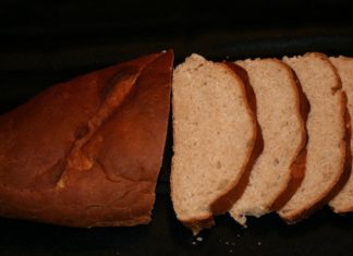 Receta de pan vasco de crema agria