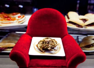 La Gastronomía navarra tiene influencias de la Gastronomía vasca