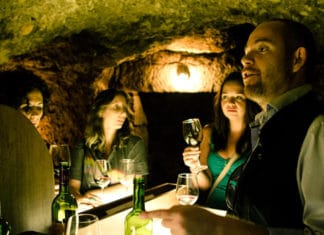 Las experiencia de un brasileño en Laguardia