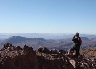 Viajes turísticos de aventura, sobre bicicletas Orbea