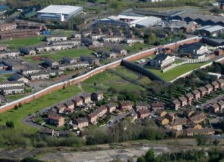 Vascos visitan Belfast para aprender de su Proceso de Paz y Reconciliación