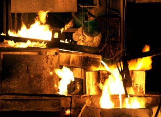 De sorpresa en sorpresa en la I+D vasca. Se están investigando nuevos nano aceros