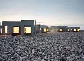 Aires de Bardenas un hotel sostenible lleno de premios