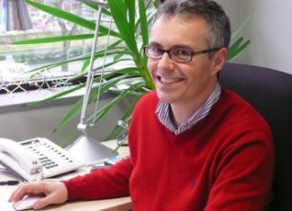 Angel Rubio ha sido nombrado Director Externo de la Sociedad Max Planck de Berlín ¿Tampoco nos lo contará nadie?