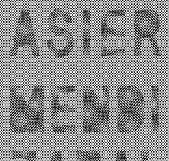 Asier Mendizabal expone en la Sala Raven Row de Londres