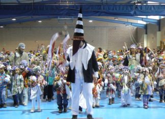 Carnavales en Navarra