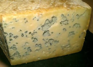 Una recomendación, desde Filadelfia, para probar el bleu des basques