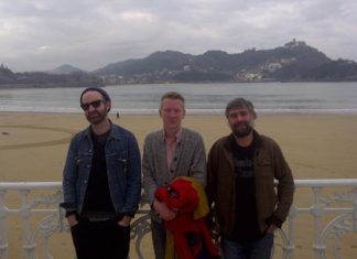 Una crónica de la visita de los grupos Bastardgiest y Napoleón III a Euskadi