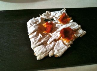 Un escritor italiano ante la experiencia Mugaritz