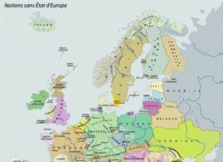 La Unión Europea ante el independentismo de las naciones sin estado de Europa