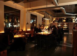 Un nuevo restaurante vasco en Nueva York