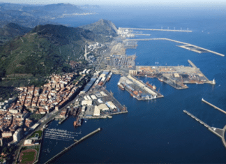Empresas multadas por crear un Cartel del transporte en el Puerto de Bilbao